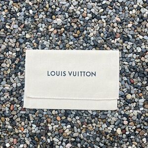 Louis Vuitton Small Dust Bag